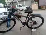 Urgent sell 21 gear cycle only 1 year old
