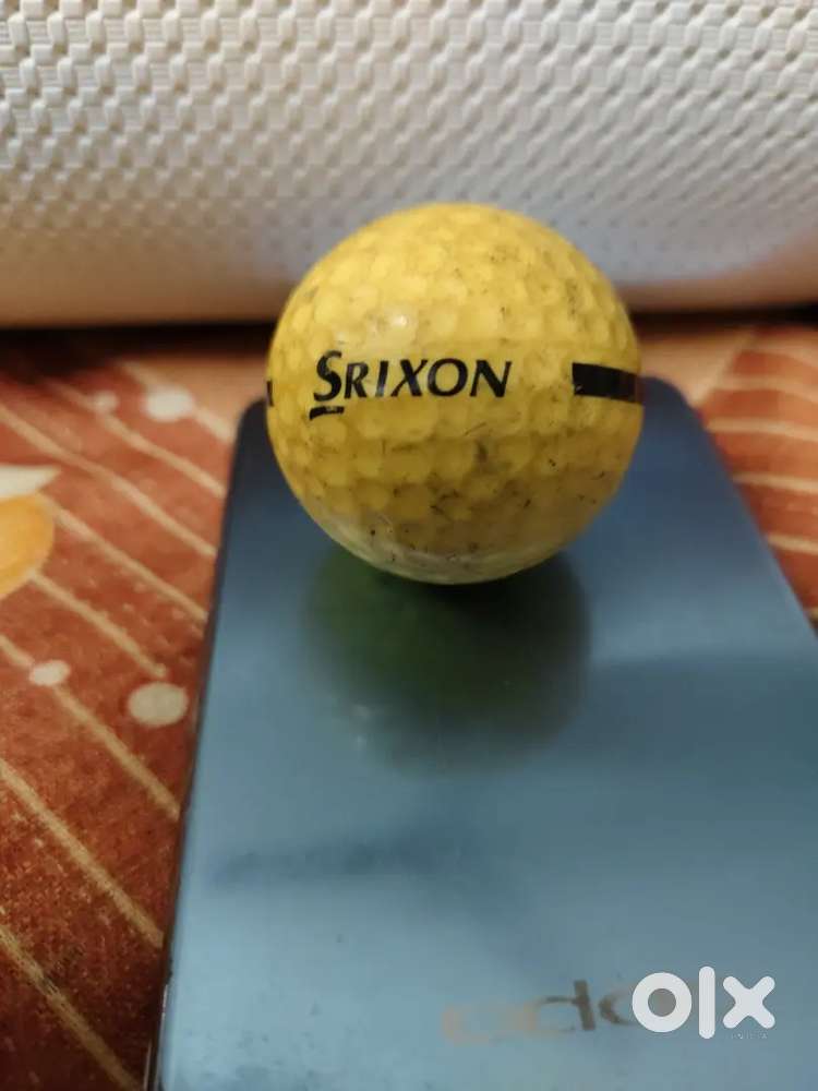 The best golf ball of srixon