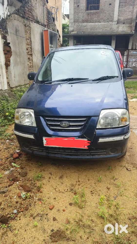Hyundai Santro Xing 2007