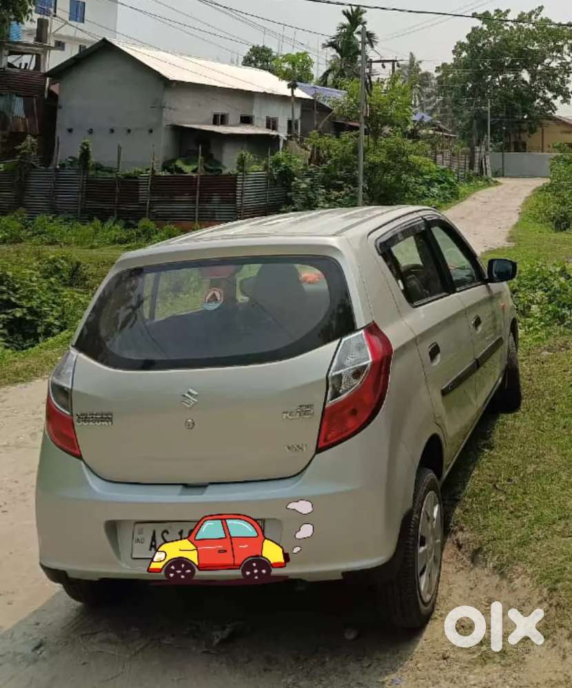 Maruti Suzuki Alto K10 2018 Petrol 23000 Km Driven