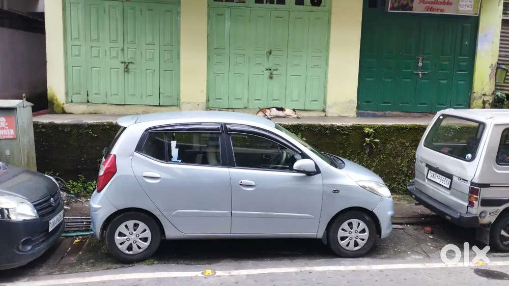 Hyundai i10 2012 Petrol Well Maintained