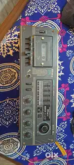 Max 4055 deck