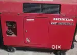 Honda generator