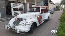 Vintage Replica Vintage Car LMG  Sirsa