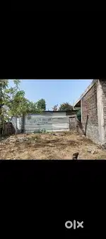 प्लॉट विक्री आहे 750 Sq. With शेड