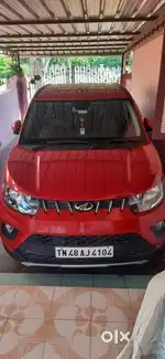 Mahindra KUV100 NXT 2018 Petrol 10500 Km Driven