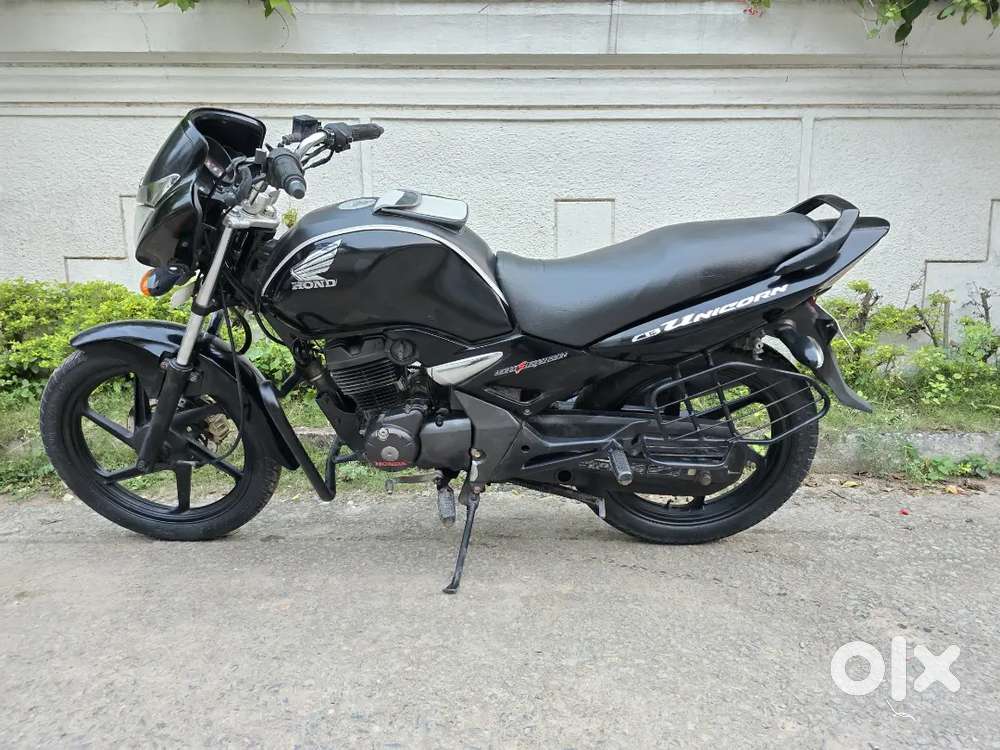 HONDA UNICORN BIKE