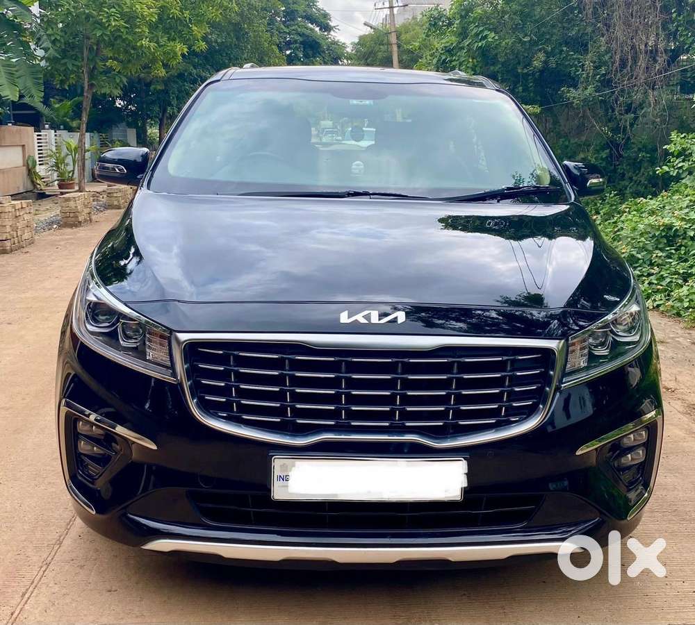 Kia Carnival Limousine Plus 7 STR, 2023, Diesel