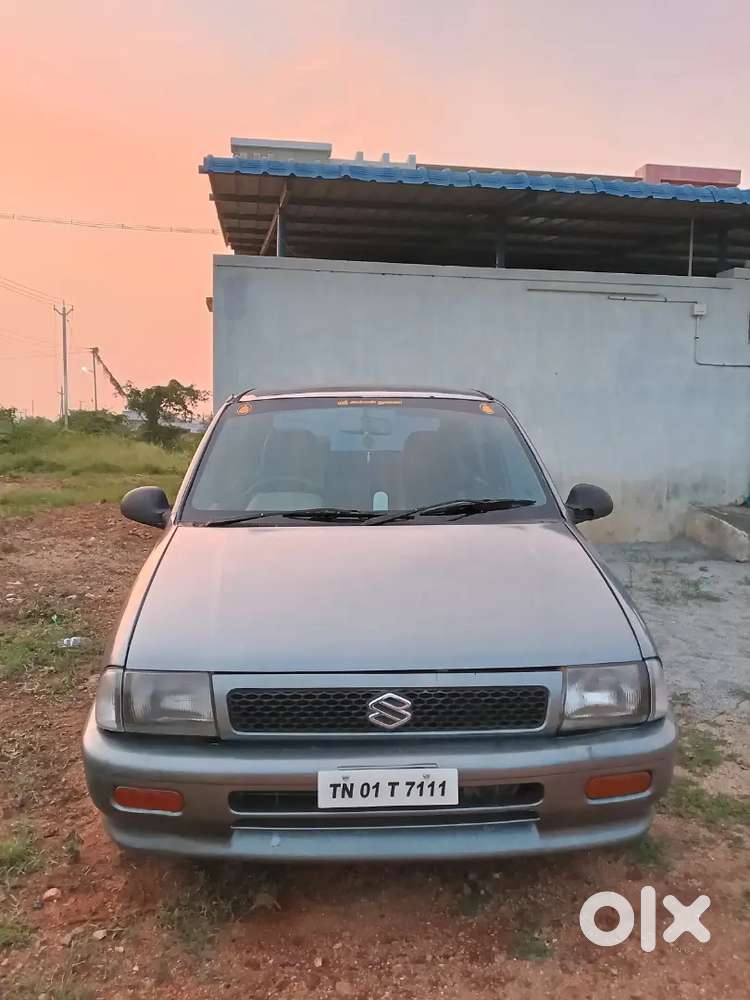Maruti Suzuki Zen Estilo 2001