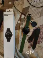 Samsung galaxy watch 4 classic 46mm LTE top model