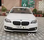 BMW 5 Series 2.0 520D Luxury Line, 2017, Diesel
