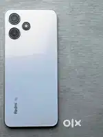 Redmi 12 5G smartphone