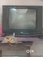 Good condition tv,with remote