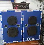 Home made Spikar/Amplifier