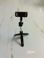 mobile camera holder and selfie stick