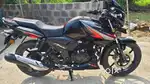 Apache 160 Black. Urgent Sale within 3 days