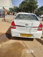 Toyota Etios VX D, 2019, Diesel