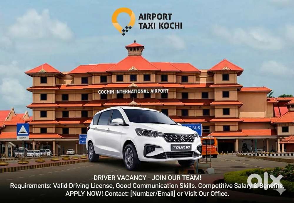 Airport Pickup & Drop Taxi Driver Service - Urgent