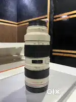 Canon 70-200 lens