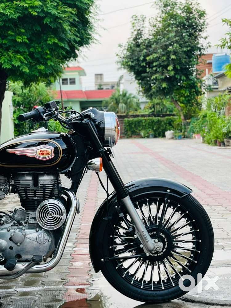 Bullet BS4 Disc full modified