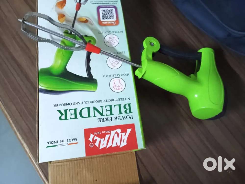 Brand new Anjali  Power Free Blender