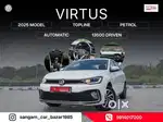 Volkswagen Virtus 1.0 Topline TSI AT, 2025, Petrol