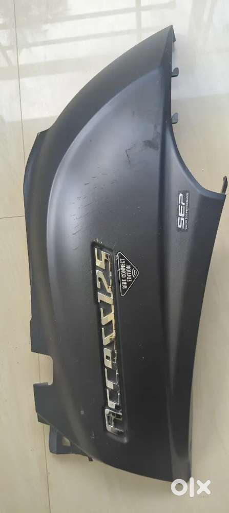 Access 125 body parts 2023 model