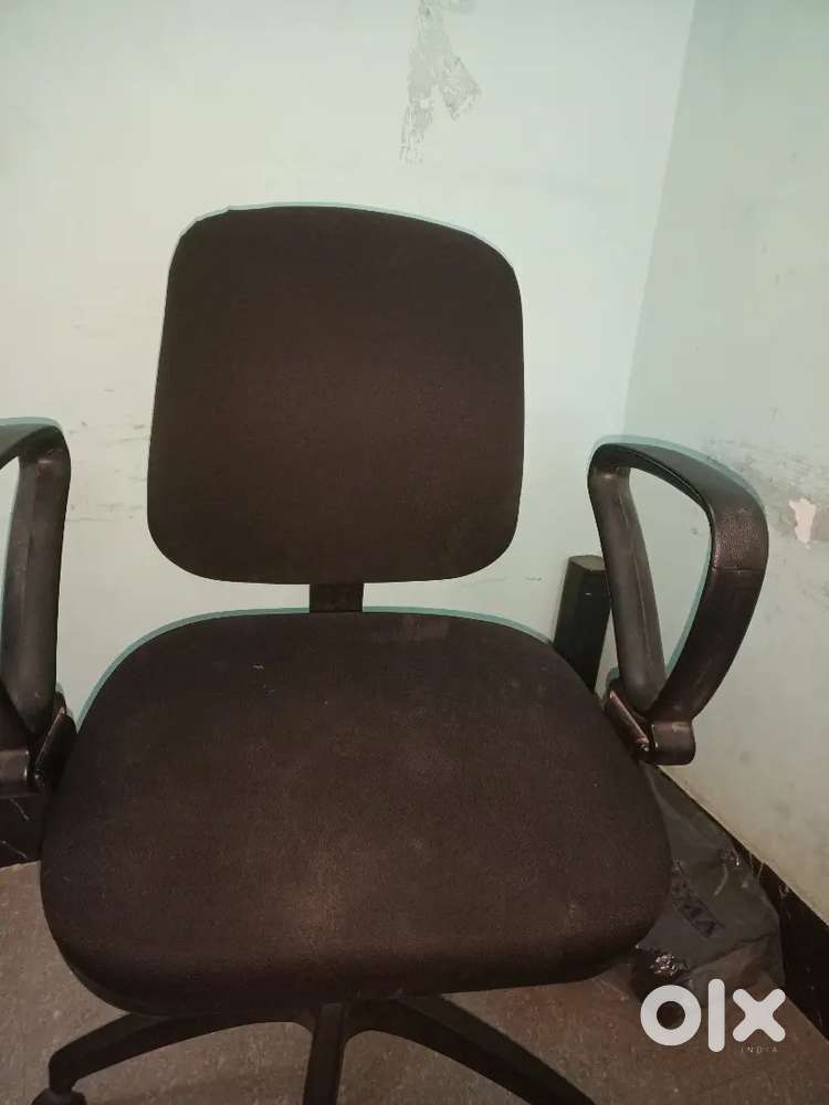 Revolving chairs