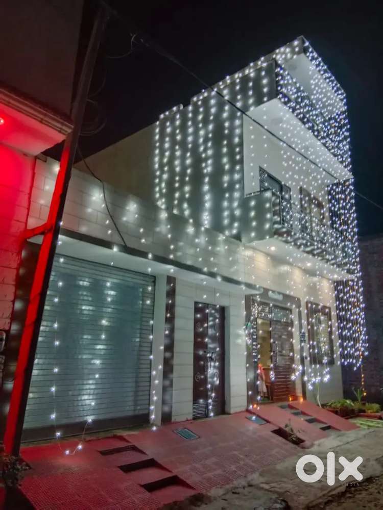 Beautiful architect design house for sale on Serua Chauraha Kanth Road