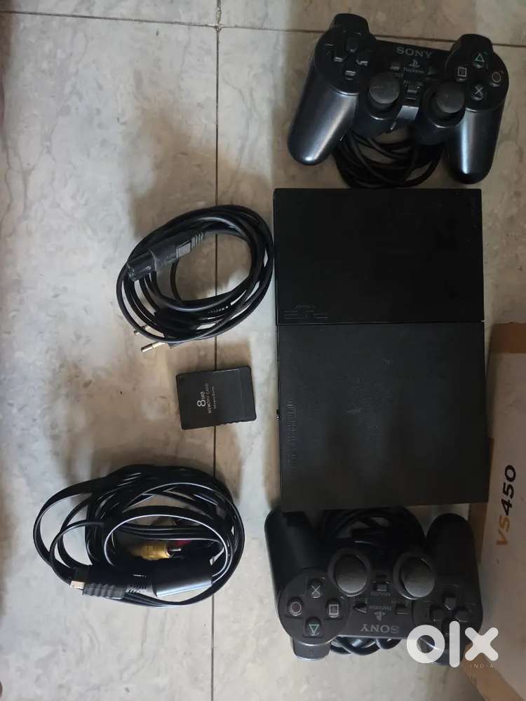 Sony PS2 with all original parts