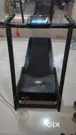 Treadmill.