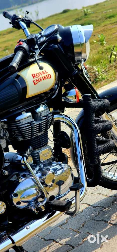 Royal enfild classic 350 2019 model