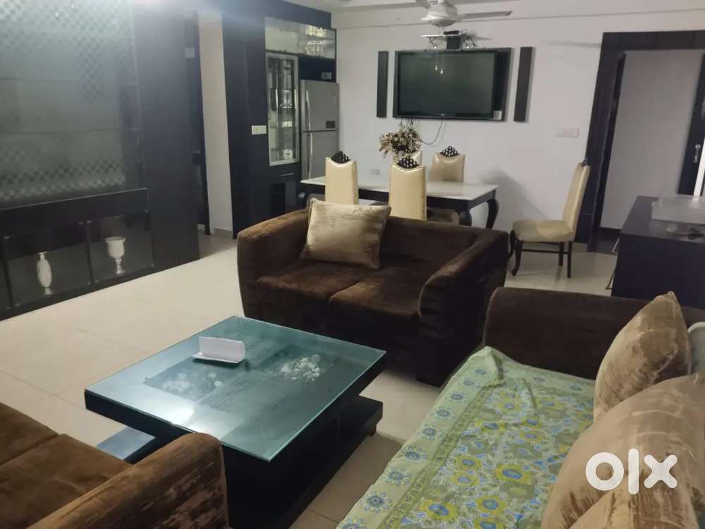 Fully furnished Independent kothi