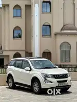 Mahindra XUV500 W10 AT, 2016, Diesel