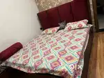 Double bed