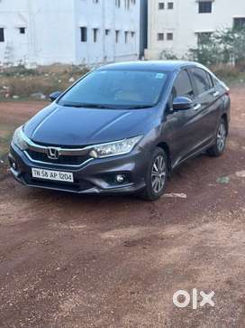 Honda City i-VTEC V, 2017, Petrol