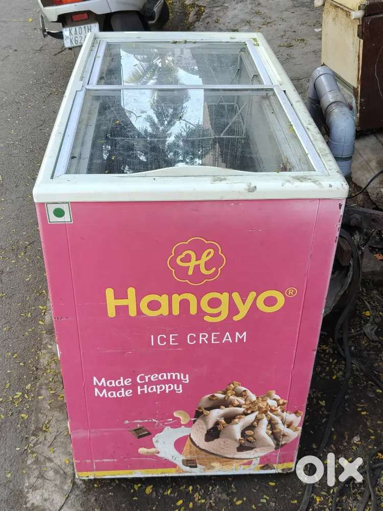 Deef frizer good condition and very well maintained