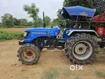 Sonalika di 47rx dlx 4wd