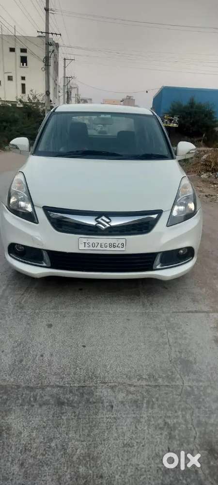 Maruti Suzuki Swift Dzire 2015