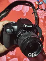 DSLR Canon EOS 3000D
