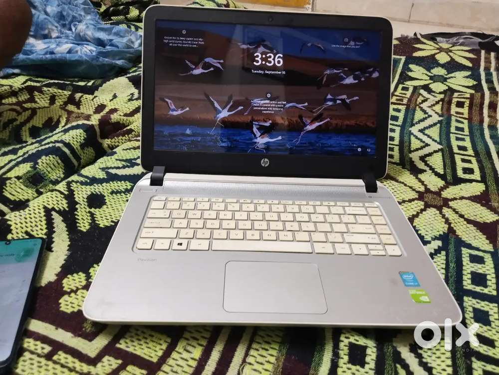 Hp laptop i7 5th generation
