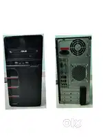 CPU & MONITOR