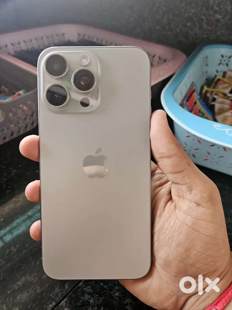 Iphone 15 pro max 256gb