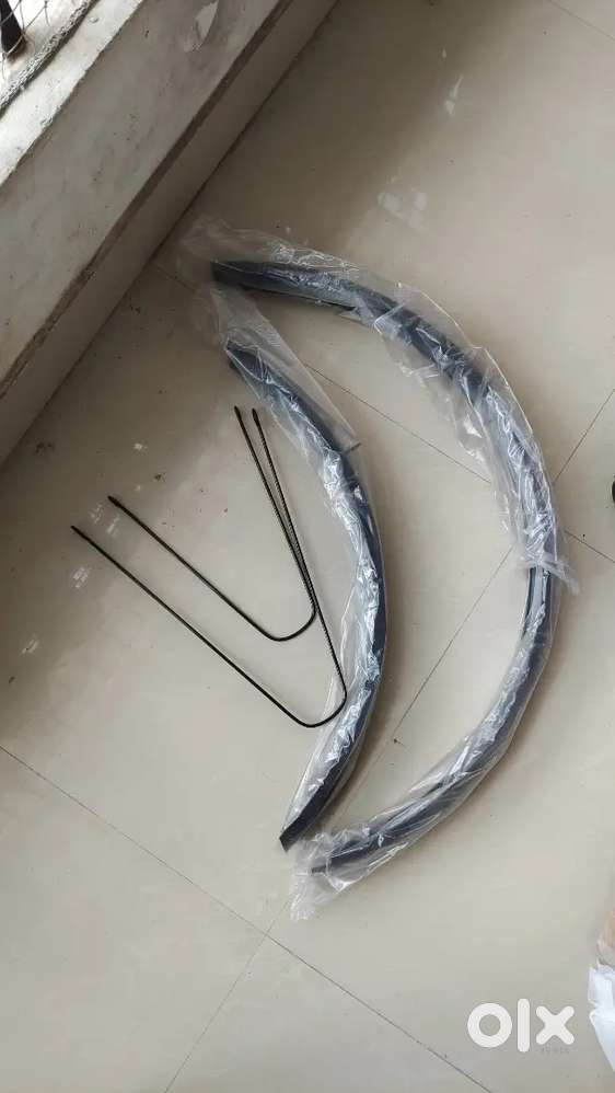 Emotorad metal mudguards 27.5