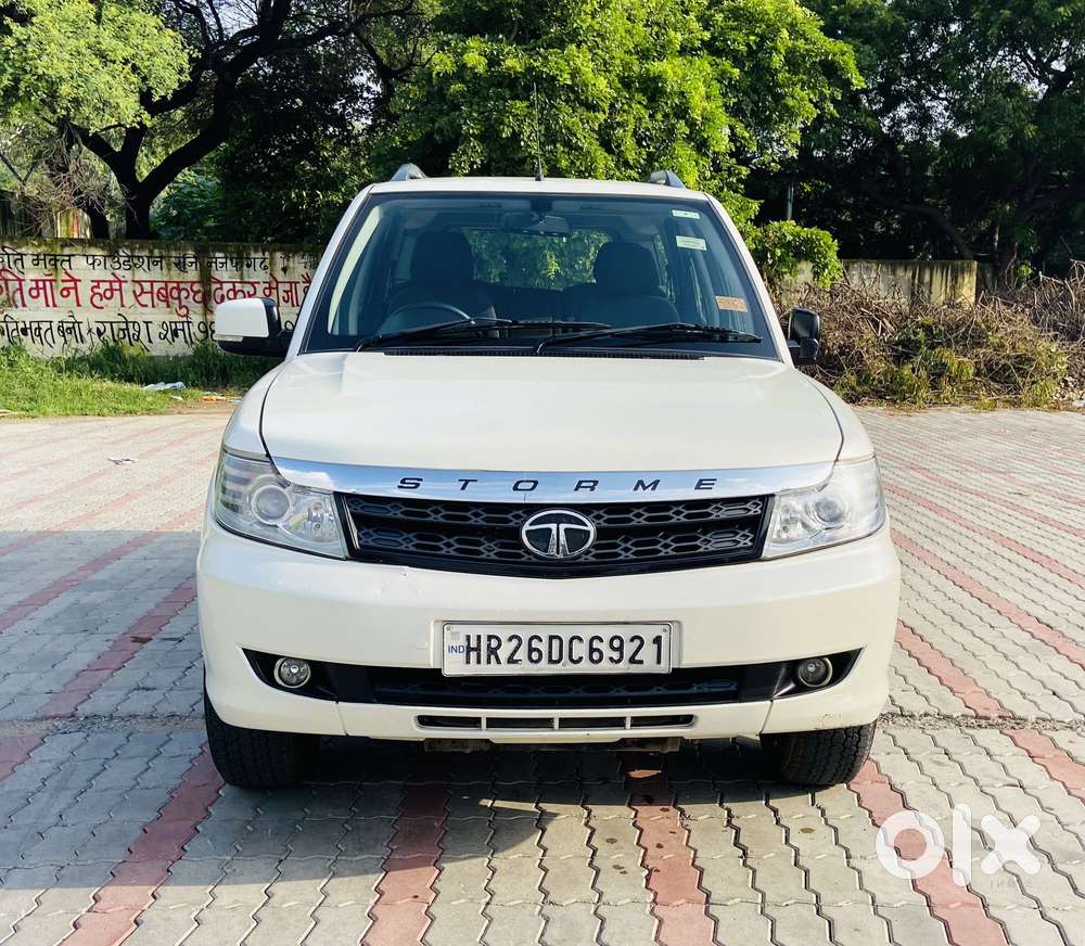 Tata Safari Storme [2015-2019] 2.2 EX 4X2, 2017, Diesel