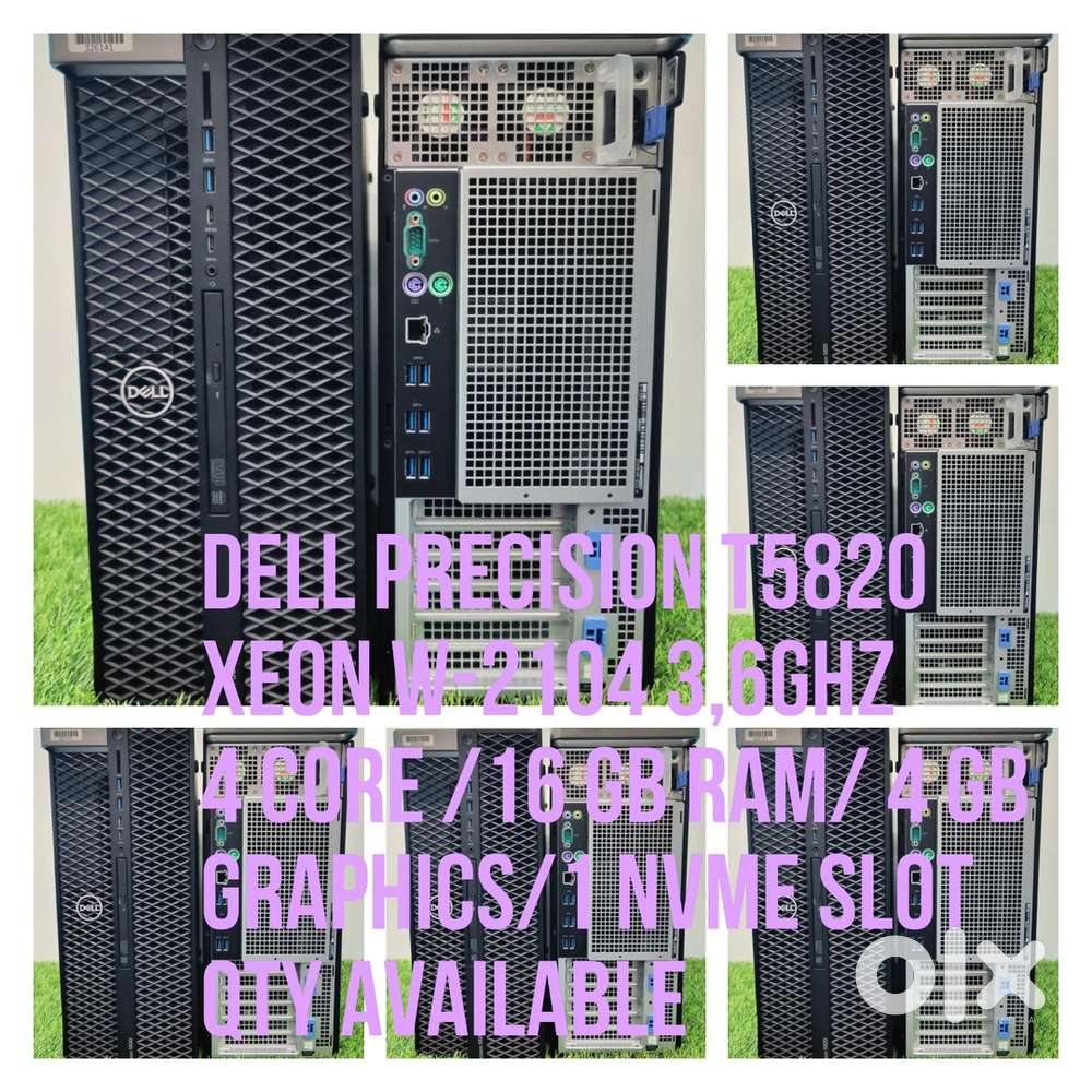 Dell 5820 WORKSTATION