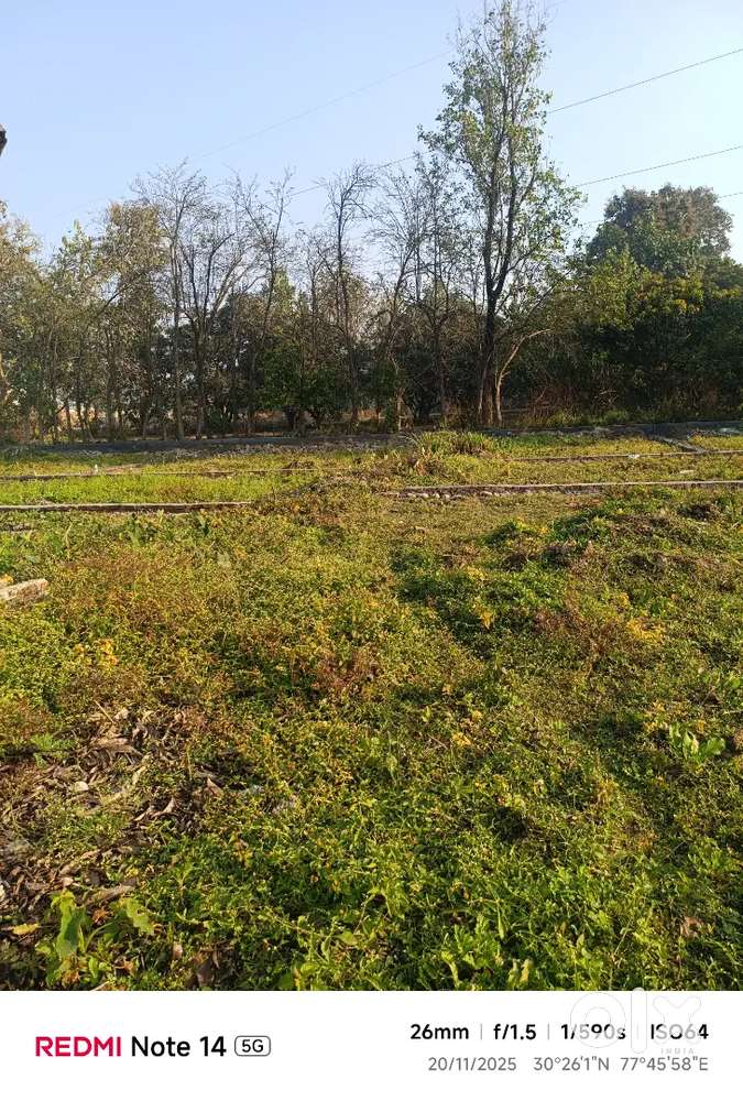 Plot for sale 16500 gaj