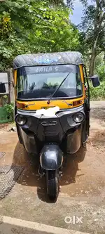 2023 Bajaj X wide DIESEL low km