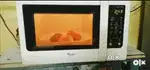 Whirpool micro oven
