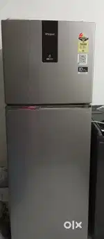 Whirlpool fridge